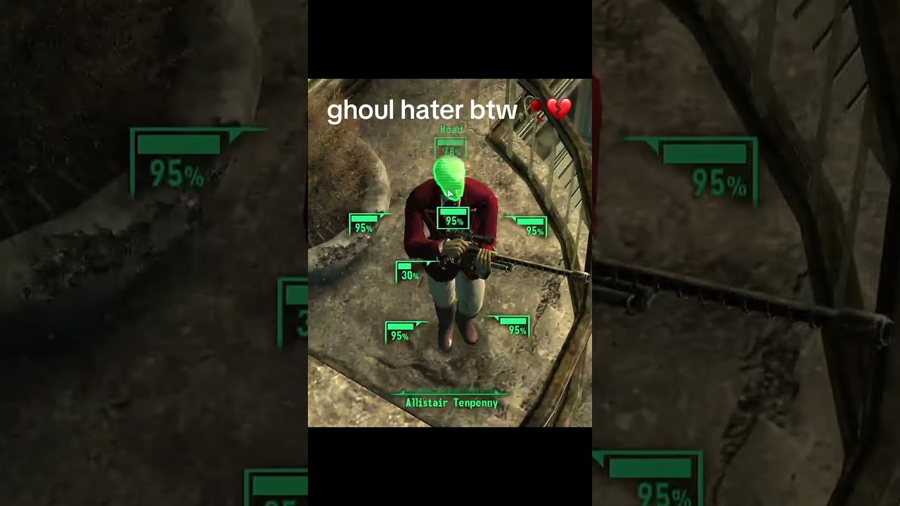 “You gotta shoot ‘em in the head!” 