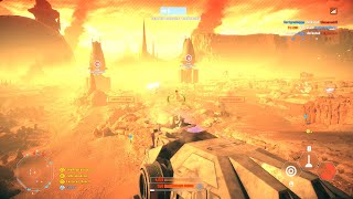 Galactic Assault Gameplay - Geonosis (Republic) Star Wars Battlefront II