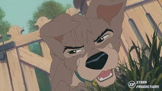 The Lady and the Tramp 2 - A world without fences [4K]