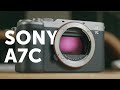 Sony A7C First Look | BUDGET FULL FRAME!?