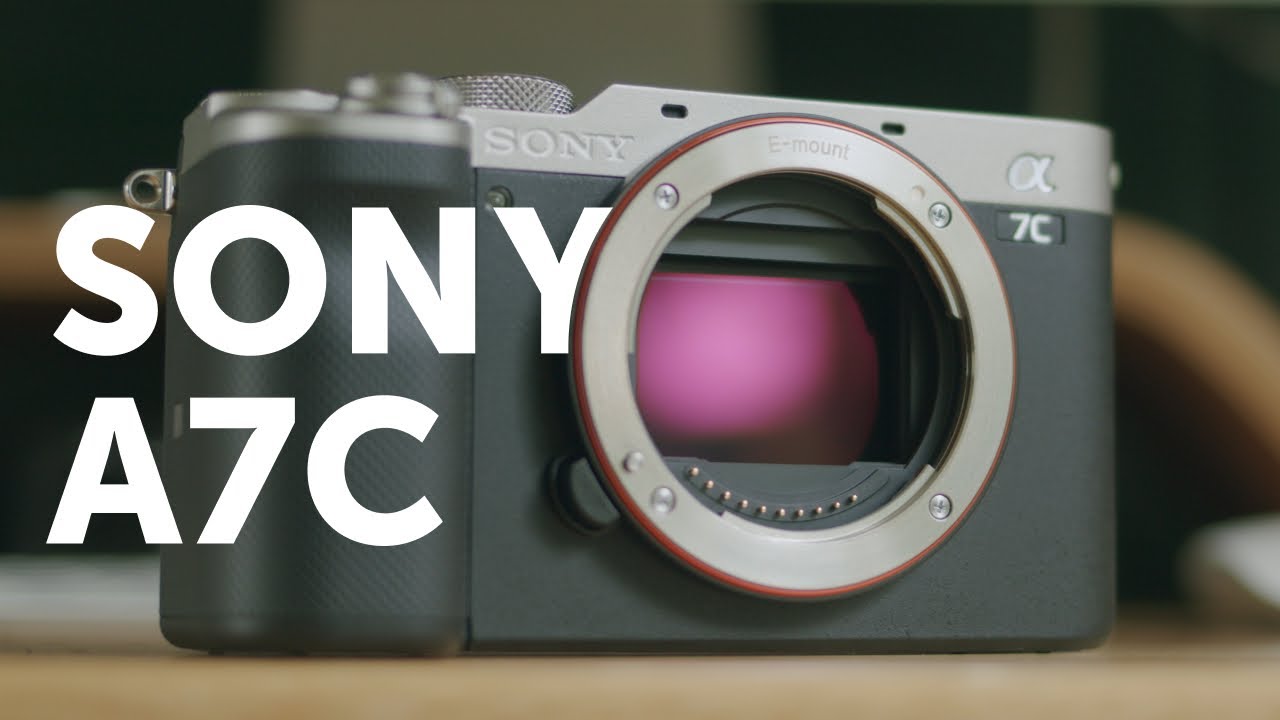Sony A7C First Look BUDGET FULL FRAME!? YouTube