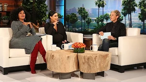 Never HaveI Ever: Famous Moms Edition