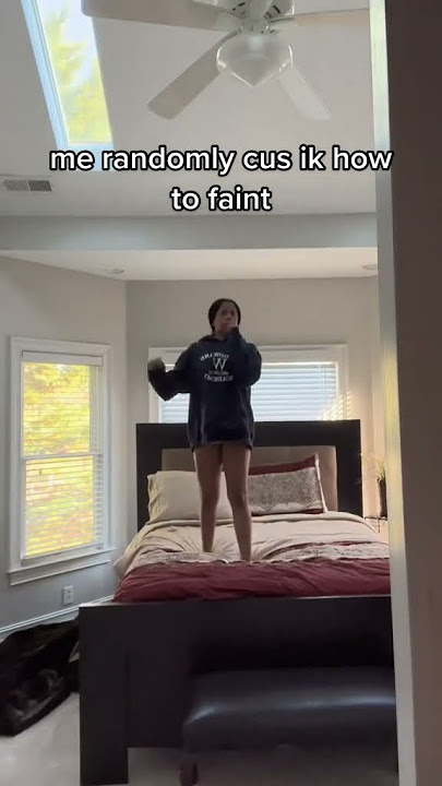 How to faint Video by xxxxavataredit #shorts