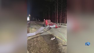VSP: Two-vehicle crash results in one death, charges pending