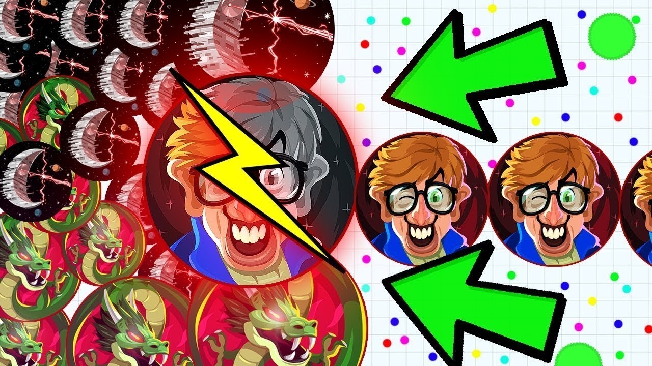 The same size pop split......