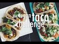 the taco challenge (vegan) | hot for food