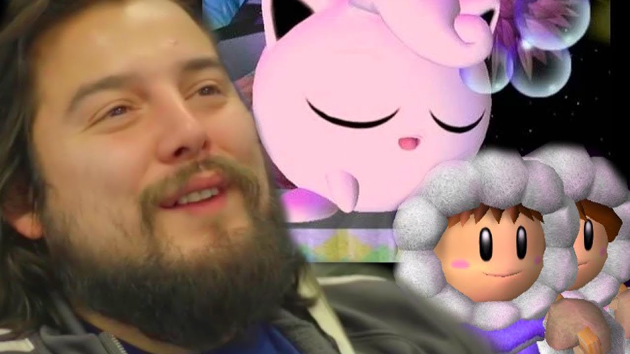 Mang0 on Jigglypuff and Wobble Bans