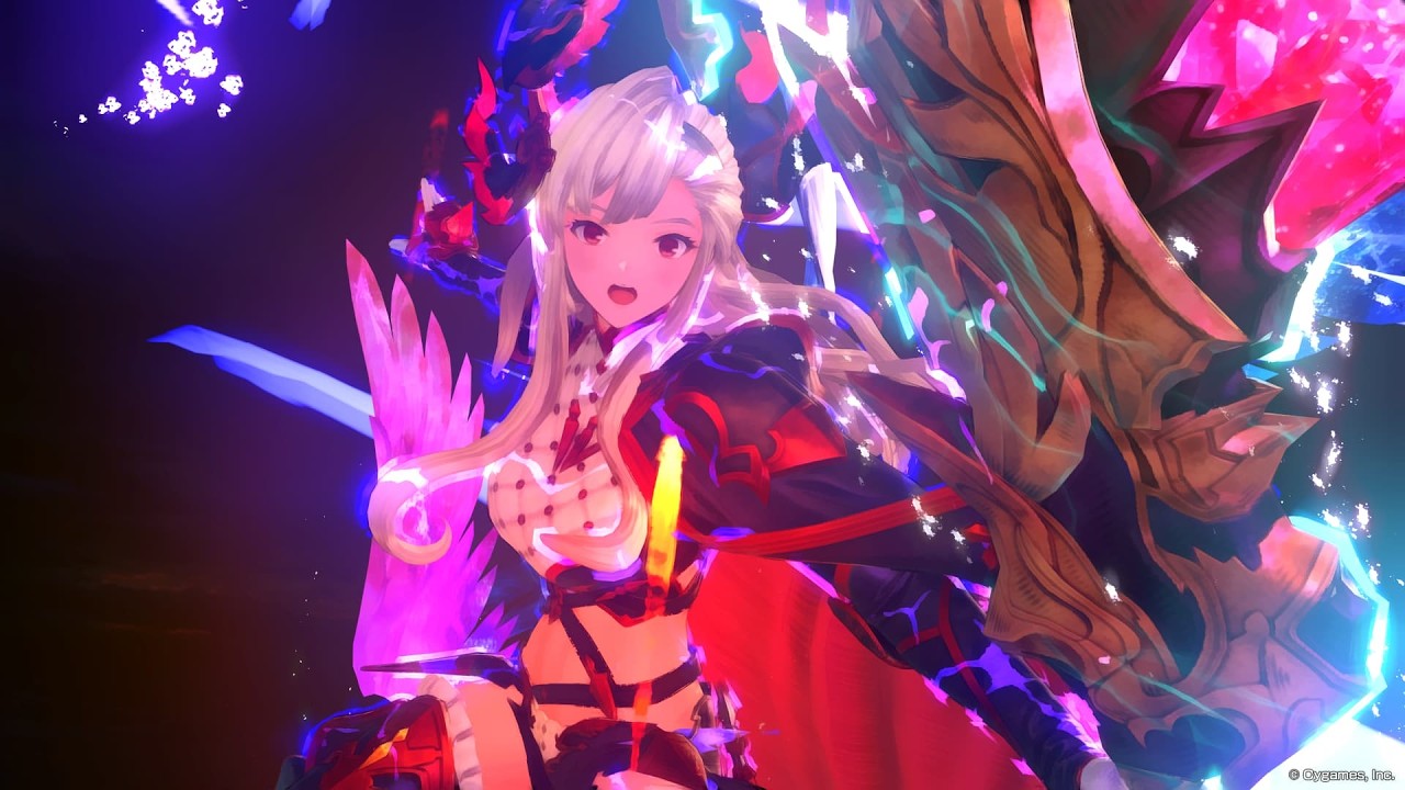 【グランブルーファンタジーリリンク】ソーンまとめ＋NPCにおすすめの連携攻撃ジーン