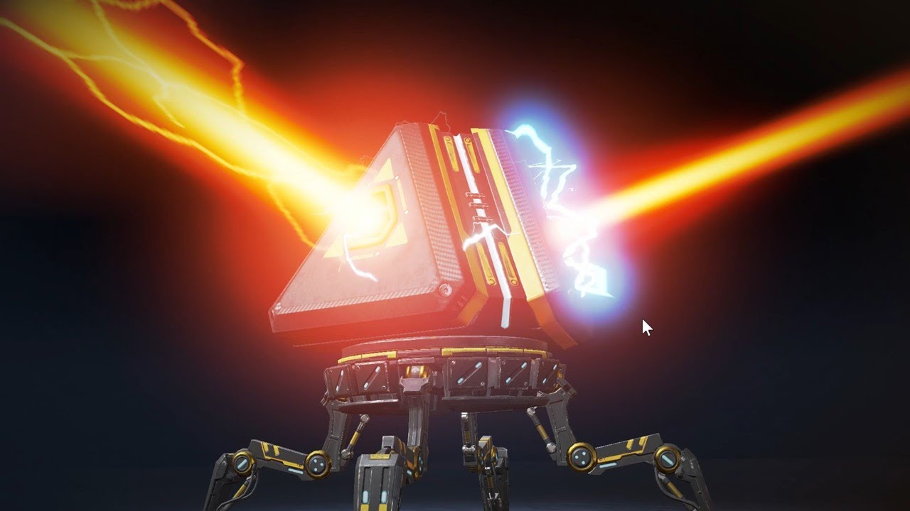 Apex Legends - UNLOCKING ALL SYSTEM OVERRIDE COSMETICS