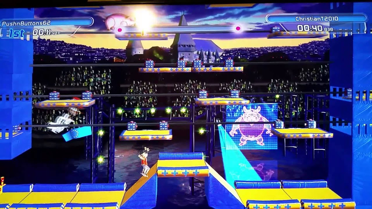 DCC Europe  PushnButtons62 vs Falze191Destiny