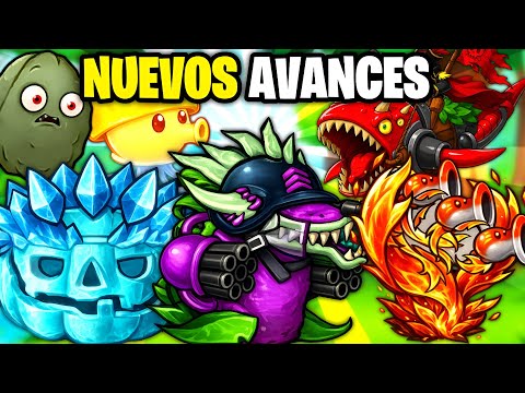Nuevo CONTENIDO y Nuevas Plantas en PVZ FUSION 3.8 (Plantas Vs Zombies Fusion)