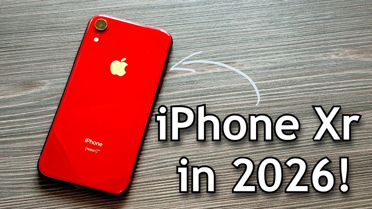 iPhone XR in 2026 - Still Usable Today?