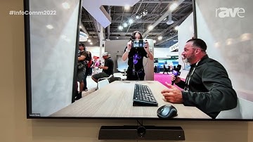 InfoComm 2022: MAXHUB Adds the Zoom-Certified UC S05 Video Bar With 4K Camera, Built-In Mic, Speaker