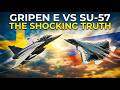 The 4.5 Gen Fighter That Actually Terrifies Russia's Su-57 Stealth Jet