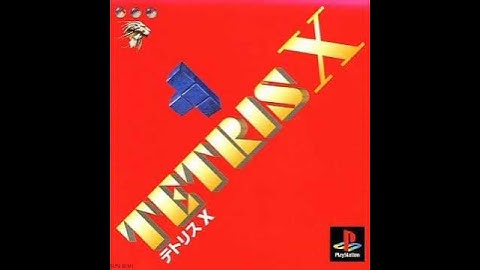 テトリスX 01 テクノトリス