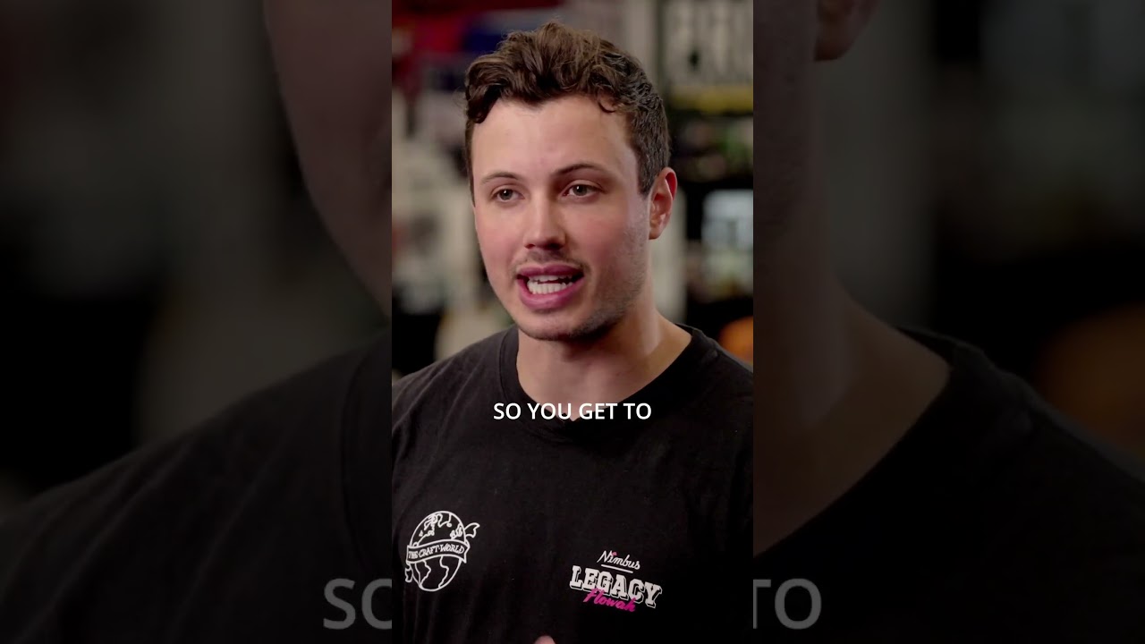 Showcase Your Cannabis Brand the Way You Want | Will Houghton, Nimbus Cannabis Co.