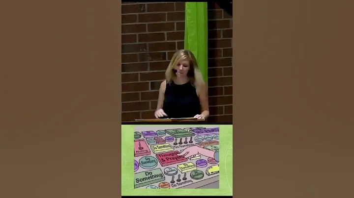 Thoughts and Prayers   Pastor Meghan Richter