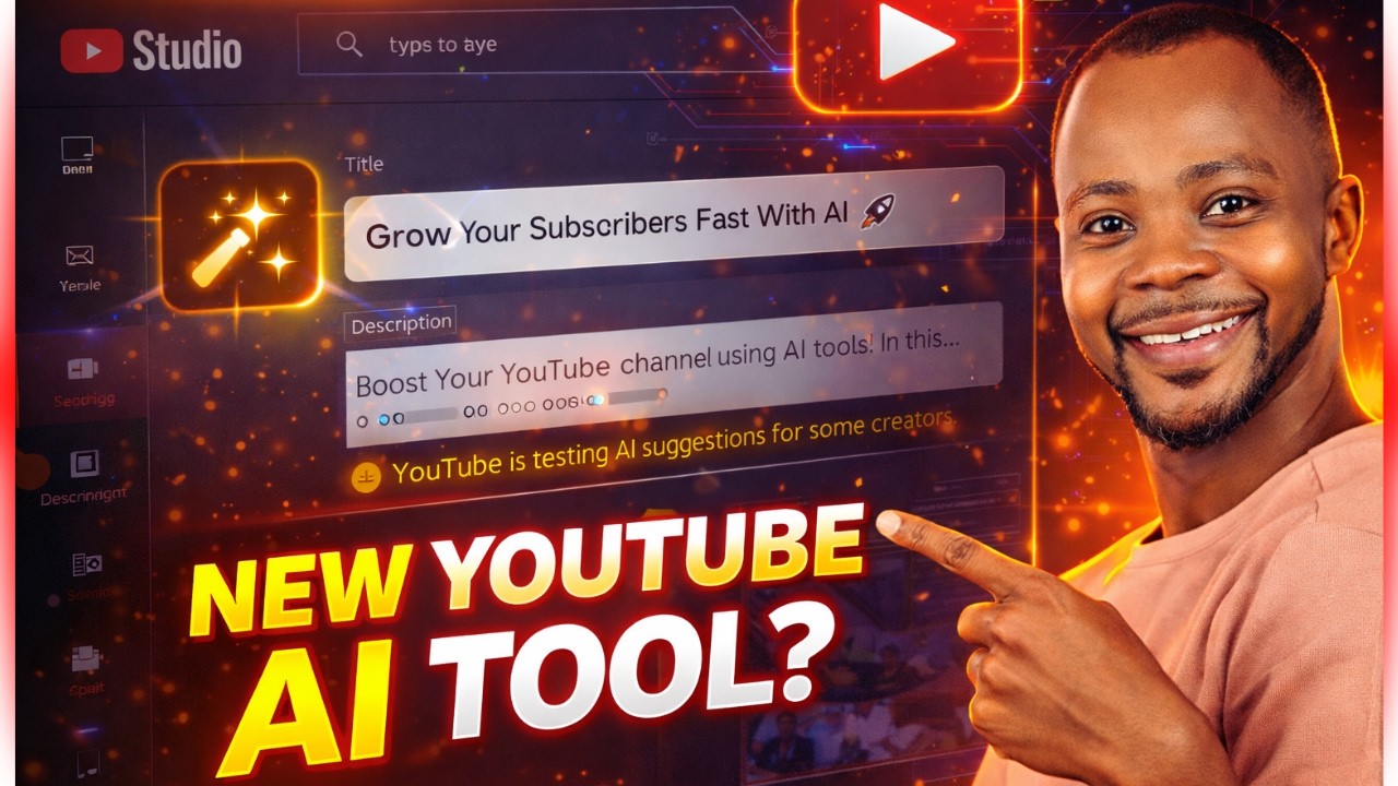 How to Use YouTube AI Tools to Create Videos FAST (Step-by-Step 2026 Guide)