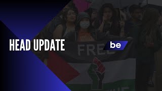 Bite Explore/Head Update (Europe student Gaza protests spread, sparking clashes and arrests)