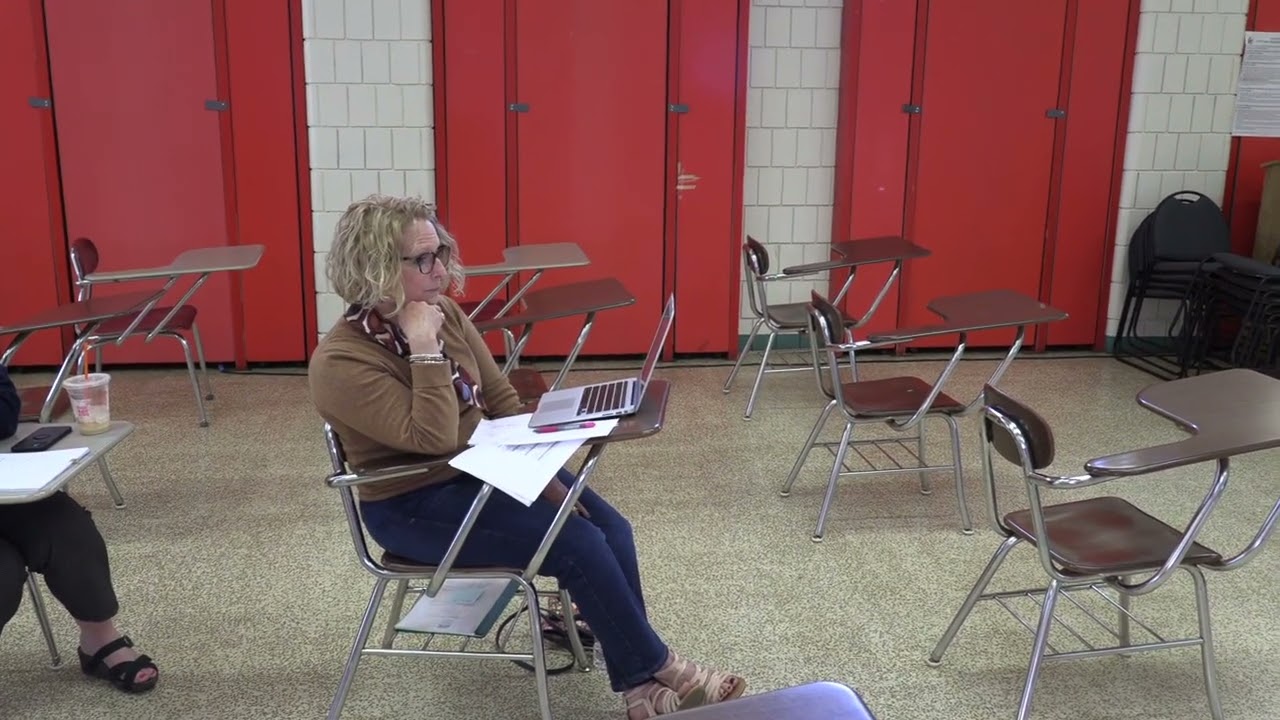 WPS School Committee Meeting May 18 2022 YouTube