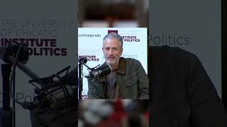 #shorts Jon Stewart to UChicago students: don&#39;t ask comedians where the line is, ask politicians