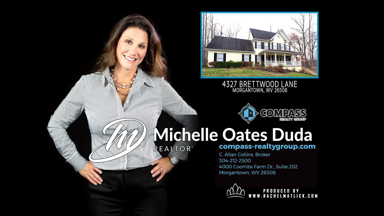 4327 Brettwood Lane WV Real Estate Agent Michelle Oates