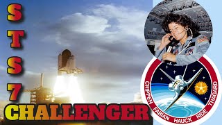 STS 7 Challenger The EPIC Complete Mission