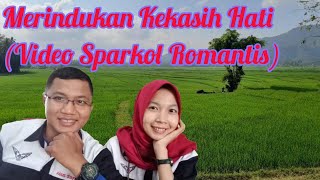 Merindukan Kekasih Hati | Video Animasi Sparkol Romantis