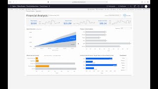Elements for Tableau - Quick Look Profile