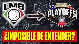 HOW DO THE 2026 MEXICAN LEAGUE BASEBALL PLAYOFFS WORK? BEST LOSER? AND THE SERIES OF THE KING?