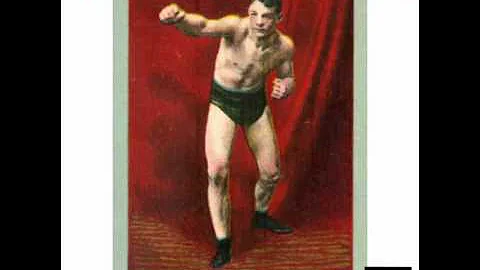 First "Paper Champ" of the Heavyweight Division