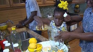 Ten-year-old’s lemonade business inspired by bees
