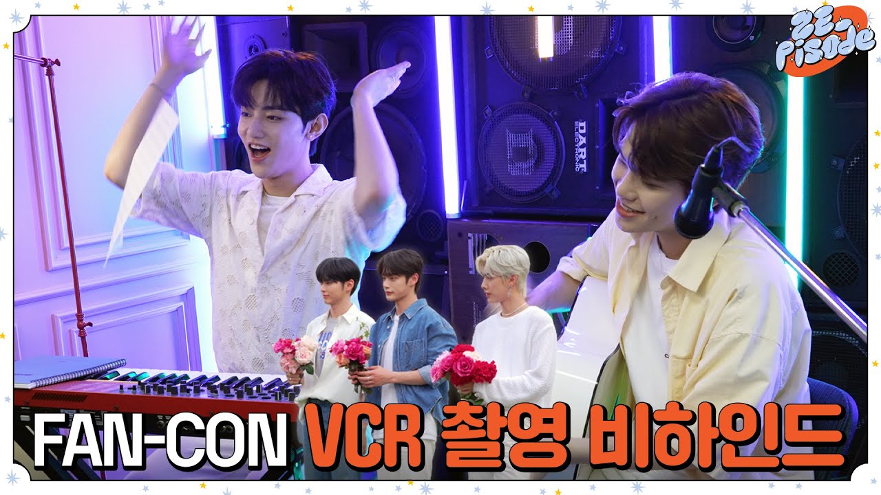 [ZE_pisode] FAN-CON VCR Shooting Behind