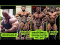 Stephane Matala CRAZY UPDATES!! - Andrew Jacked 301 LBS! - Krizo vs Andrea Presti @ Empro Classic!