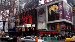 Peter Pleser in Newark & Big Apple