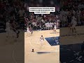 Jordan Poole had a rough night #jordanpoole #nba #nbaedits #nbabasketball #nbahighlights
