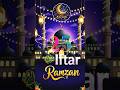 🌙 25th Iftar Ramzan Mubarak | Masjid & Ramzan Market Vibes ✨ #shorts