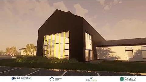 Quattro Design Architects | Great Oldbury Primary Academy