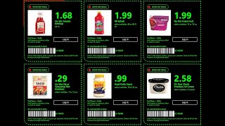 Hy-Vee Super Hot Deals Weekly Coupons 04.26.2023-05.02.2023 Stock-up Prepping Food Groceries Sales