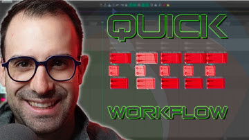 Sound Design Workflow | A Quick Reaper Workflow For Creating Sound Effects With Lots Of Variations