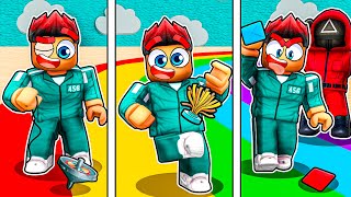 UPDATE SHRIMP GAME SEMEMANGNYA LAGI SUSAH! (Roblox Malaysia)