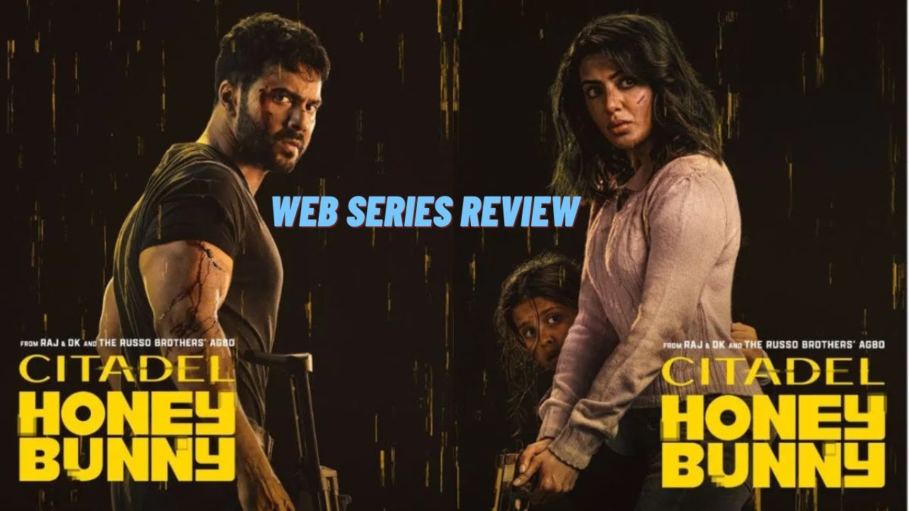 Web Series Explained in Hindi - YouTube