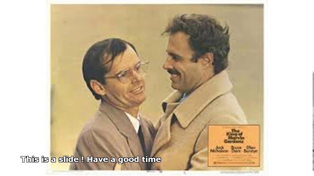 jack nicholson marlon brando - YouTube