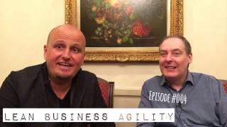 Lean Business Agility E004: Metrics and Dashboards with Troy Magennis