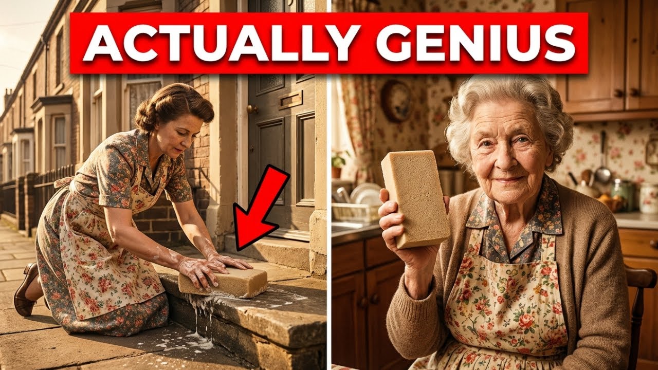 20 Banned British Household Habits That Actually Kept Homes Cleaner