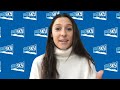 Player of the Week Interview: Northern Arizona's Sophie Glancey Leading the Big Sky as a Sophomore