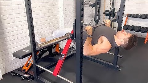 Inverted Row With NT Loop Band