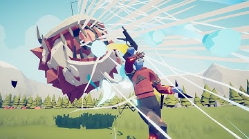 TABS Full Release UC Update | Eye of Cluthulu Vs. Every Faction