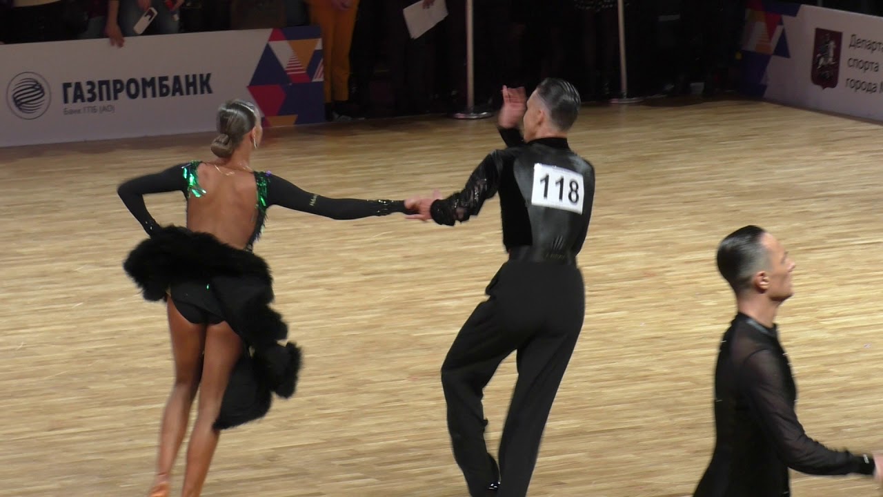 Nasretdinov & Barykina Jive | Russian Close Championship Youth Latin 2019 pasodobles toreros