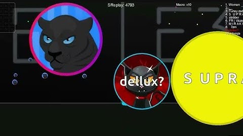 demolishing servers / blob.io-macro/ ￼